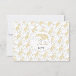 Bodas de destino en el extranjero RSVP en Tailandi