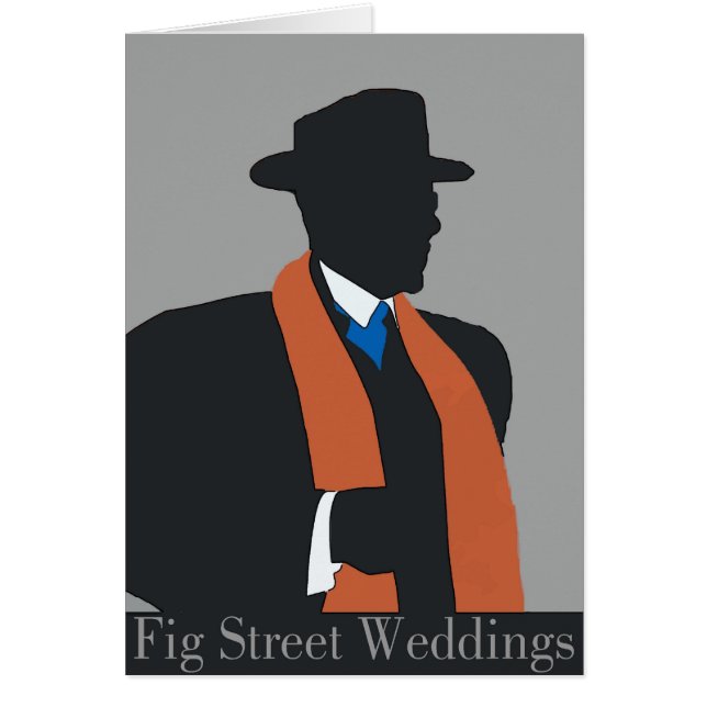 Bodas de Fig Street (Frente)