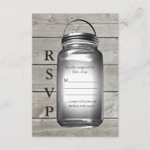 Bodas de Love Barn RSVP