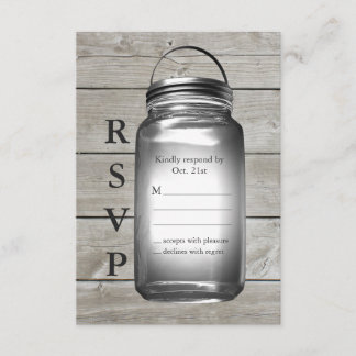 Bodas de Love Barn RSVP