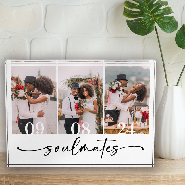 Bodas de Soulmates fotos Keepsake (Subido por el creador)