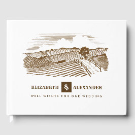 Bodas Rústicos de dibujo de granjas Libros de invi