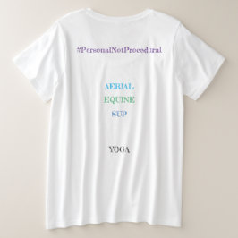 Bodhi dinámico para cada camiseta del cuerpo