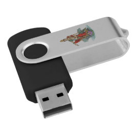 Bodhisattva de la unidad flash usb de Compasión sw