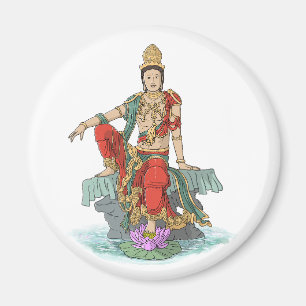 Bodhisattva del imán de la compasión