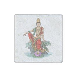 Bodhisattva del imán de piedra compasiva