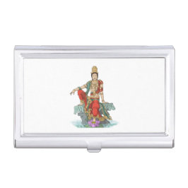 Bodhisattva, funda de tarjetas de Compasión