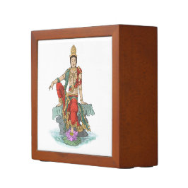 Bodhisattva, organizador del mostrador de compasió