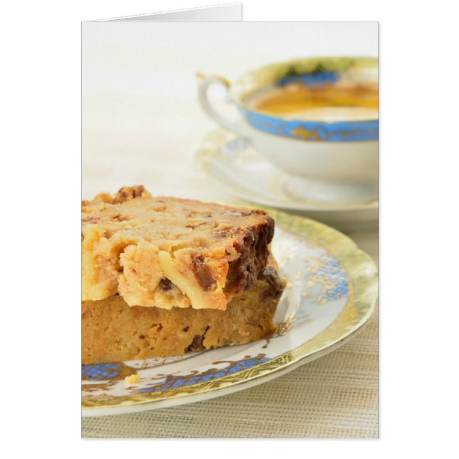 Boding - postre tradicional belga (Frente)