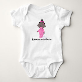 Body Bébé en jersey