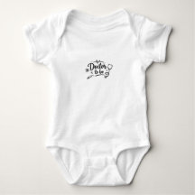 Body de bebé con Jersey Regalo Idea Monísima "Doct