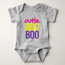 Body de bebé: HALLOWEEN Cutie Boo #8