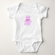 Body de bebé Little Honey Bear – Regalo dulce para