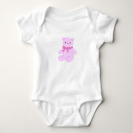 Body de bebé Little Honey Bear – Regalo dulce para