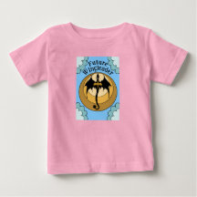 Body de bebé y camiseta para niños pequeños 'Futur