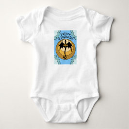 Body de bebé y camiseta para niños pequeños 'Futur