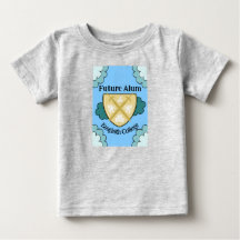 Body de bebé y camiseta para niños pequeños Future