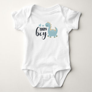 Body de Jersey para Bebé