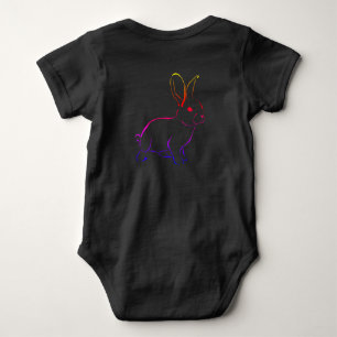 Body de Jersey para Bebé