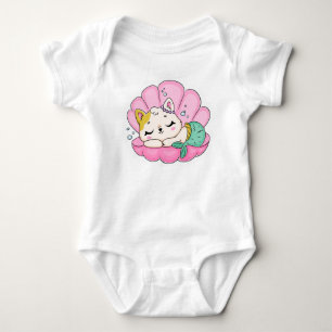 Body de Jersey para Bebé