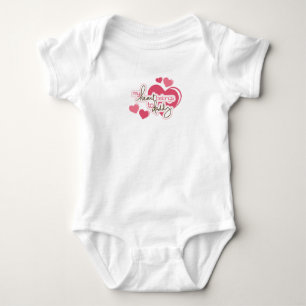 Body de Jersey para Bebé La Niña de Papá