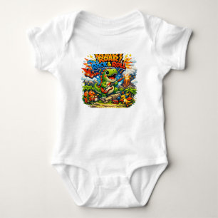 Body de Jersey para Bebé – Suave, Cómodo