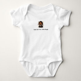 Body de Jersey para Bebé – Suave y Cómodo para el 