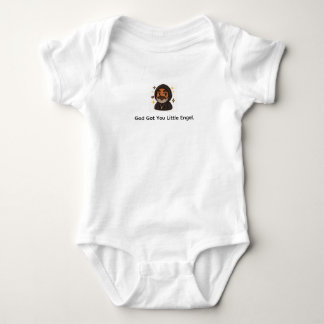 Body de Jersey para Bebé – Suave y Cómodo para el 