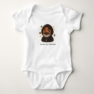 Body de Jersey para Bebé – Suave y Cómodo para el 