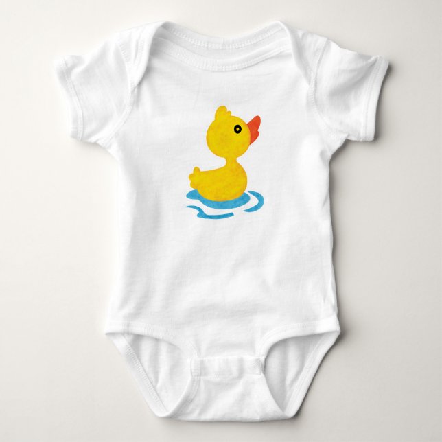 Body de Jersey para Bebé, Vestido de Bebé Lindo (Anverso)