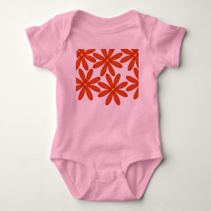 Body de jersey para bebés y niños pequeños