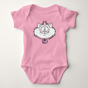 Body de Jersey Princess Kitty Baby