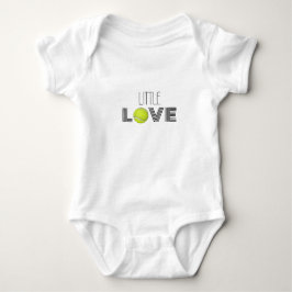 Body de una pieza para bebé Little Love