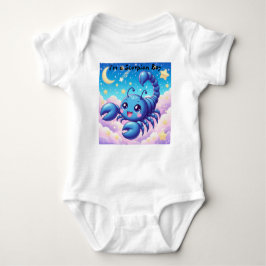 Body for babies born under the sign of Scorpio