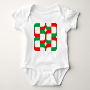 Body Para Bebé 020614 - Colores