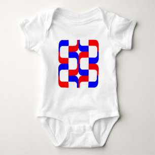Body Para Bebé 020614 - Colores