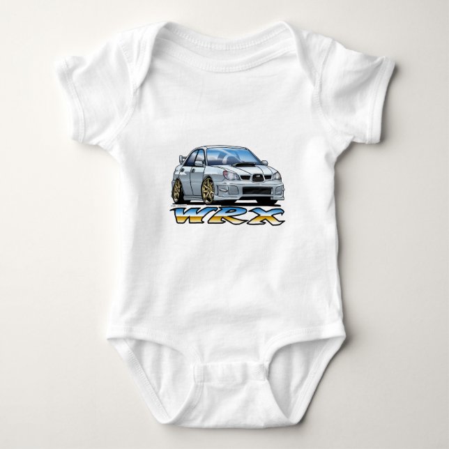 BODY PARA BEBÉ 06_09_WRX_SILVER (Anverso)
