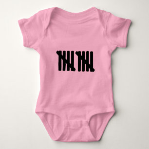 Body Para Bebé 10mo cumpleaños