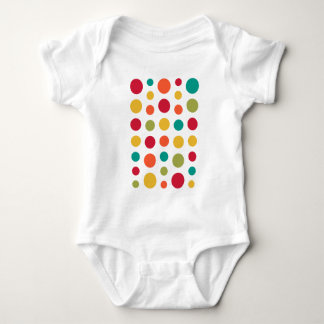 Body Para Bebé 180115 - Colores 02