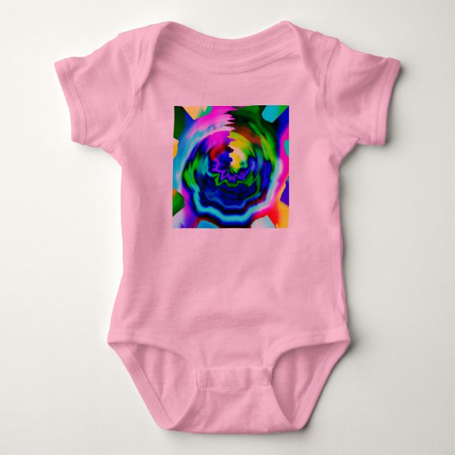 BODY PARA BEBÉ 1962 (Anverso)