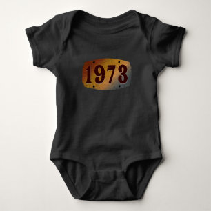 BODY PARA BEBÉ 1973 ANTIGÜEDAD