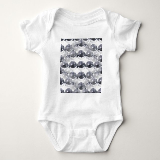 Body Para Bebé 1.ᵉʳ bola (Anverso)
