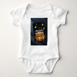 Body Para Bebé 2026 Baby Bodysuit - Cute Festive Infant One-Piece