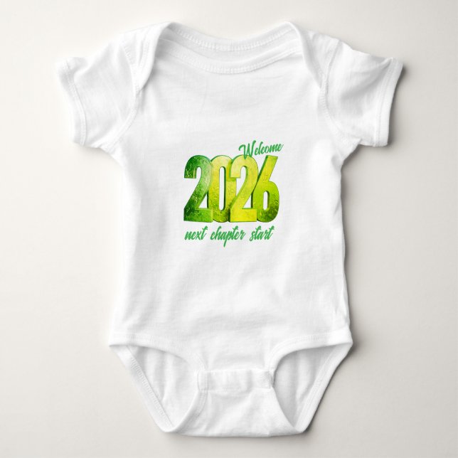 BODY PARA BEBÉ 2026 BELLA+CANVAS TRIBLEND DE UNA PIEZA PARA BEBÉ, (Anverso)