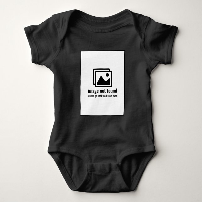 BODY PARA BEBÉ 221 (Anverso)