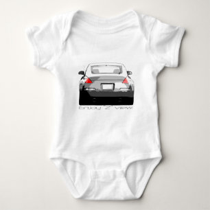 Body Para Bebé 350Z "Enjoytheview. "