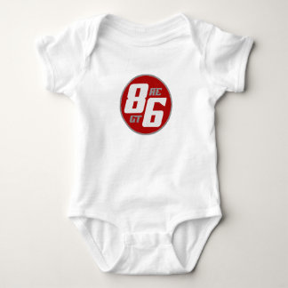 Body Para Bebé ¿86 AE o GT?