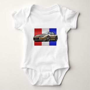 Body Para Bebé 98-02 Camaro