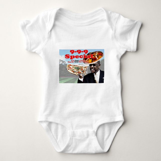 BODY PARA BEBÉ 999 (Anverso)