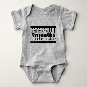 Body Para Bebé 9 meses en el interior